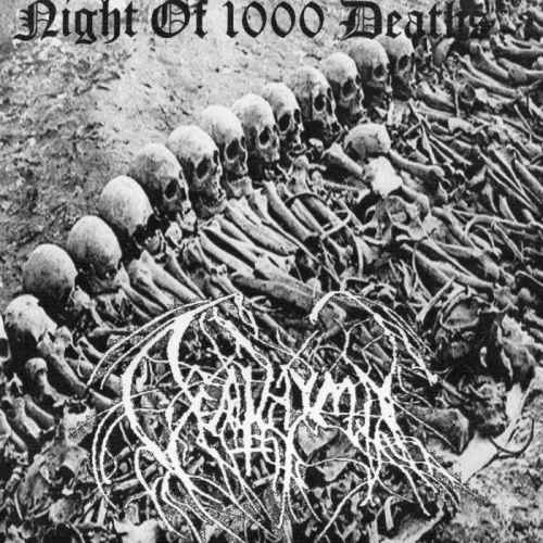 Deathymn : Night of 1000 Deaths​ - ​Past Is a Funeral